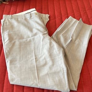 Men’s Ralph Lauren dress pants, 42W x 32L